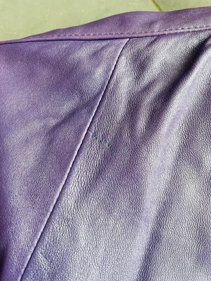 Veste perfecto vintage Mac Douglas - photo numéro 18