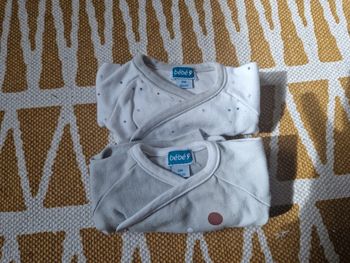 Bodys naissance bébé 9