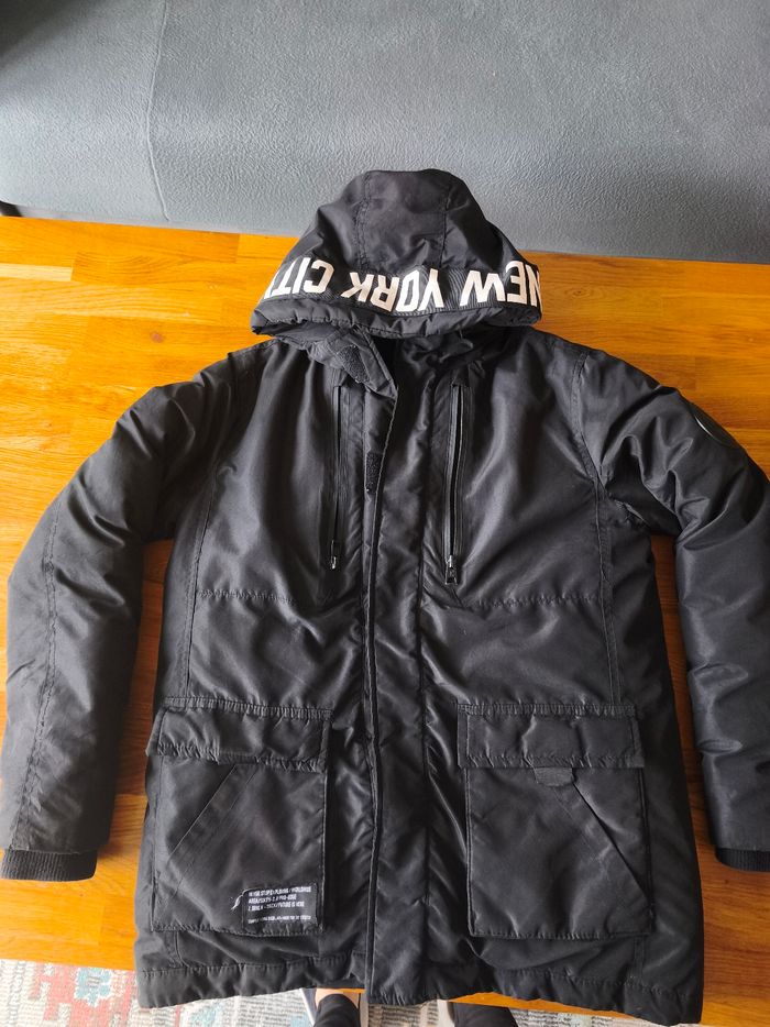 Manteau de garçon 12-14 ans - photo numéro 2