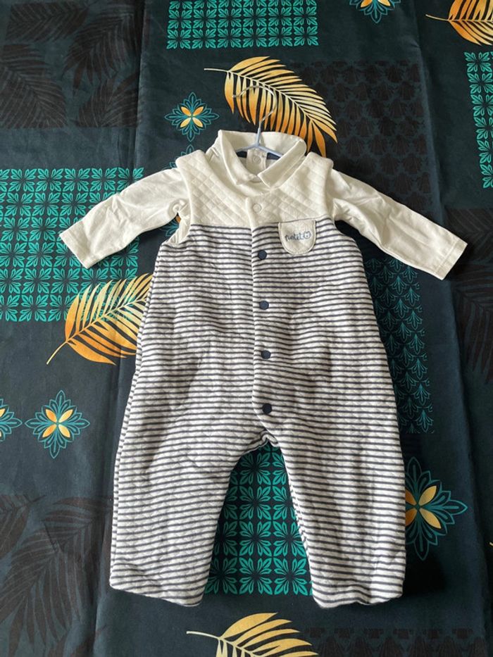 Ensemble bébé garçon