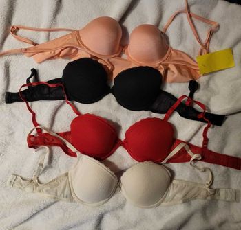 Lot de soutiens gorges