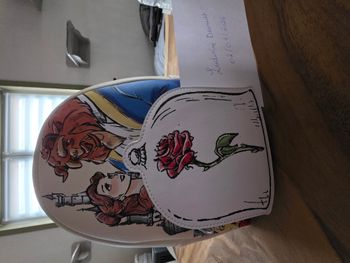 Sac Loungefly La Belle et la Bête NEUF