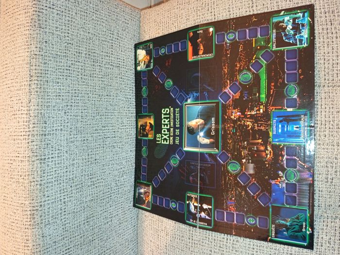 Jeu Les experts Crime Scene Investigation - photo numéro 6