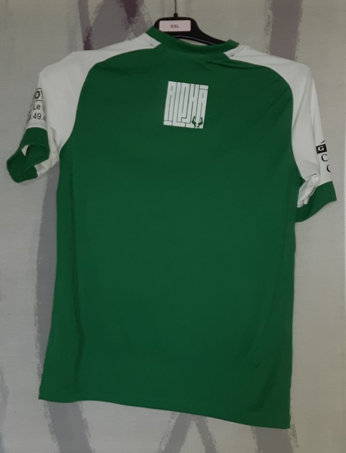 Maillot de foot garcon Taille 12 ans Jako - photo numéro 2