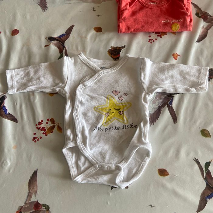 Lot de bodies - photo numéro 4