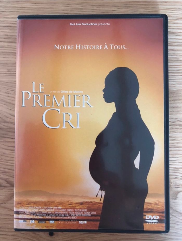 Le premier cri