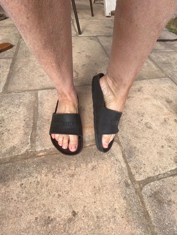 Mules 38birkenstock - photo numéro 2