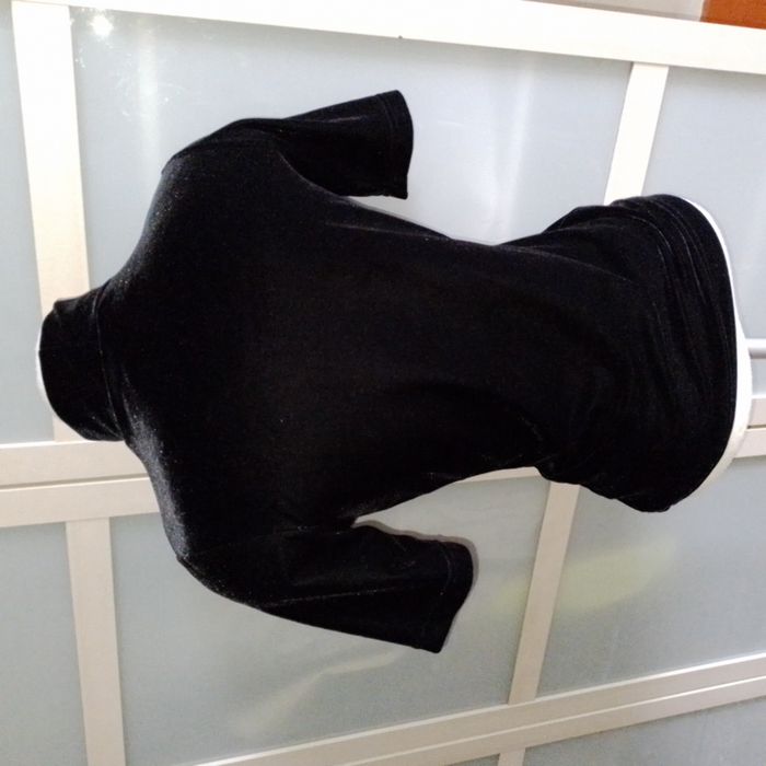 T-shirt en velours T34/36 - photo numéro 2