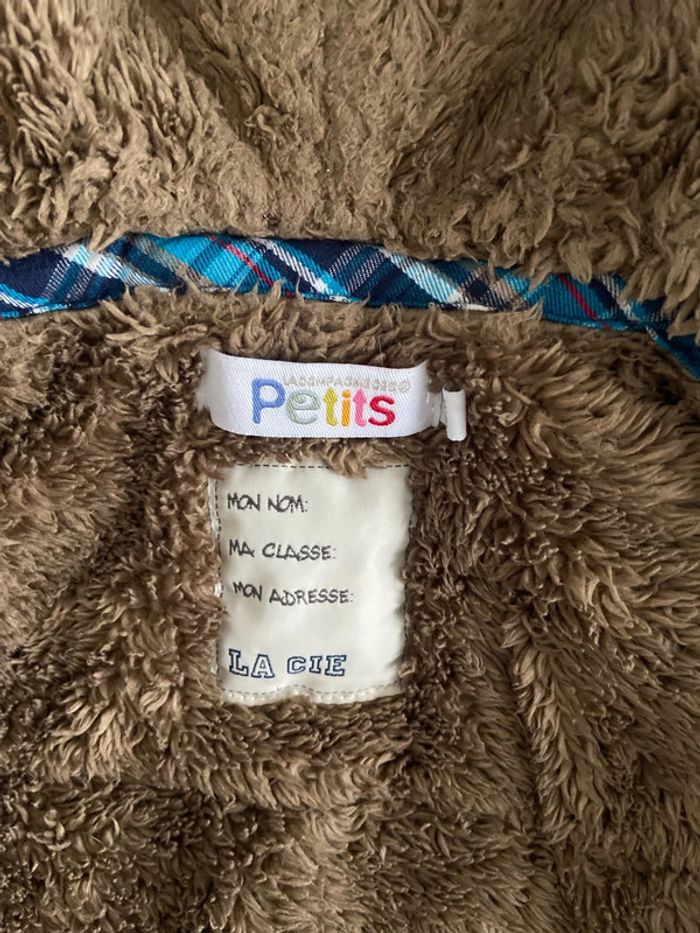 Manteau Parka molletonné - photo numéro 3