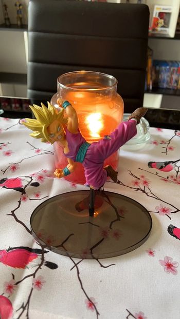 Figurine dragon ball