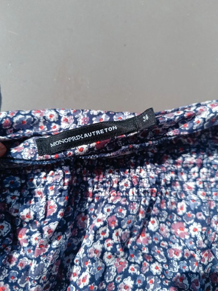 Combi short monoprix - photo numéro 2