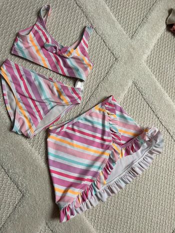 Maillot de bain 3 pièces