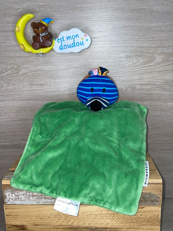 SOL24 doudou lapin 🐰 geggamoja