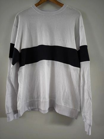 Sweat fin taille XL neuf