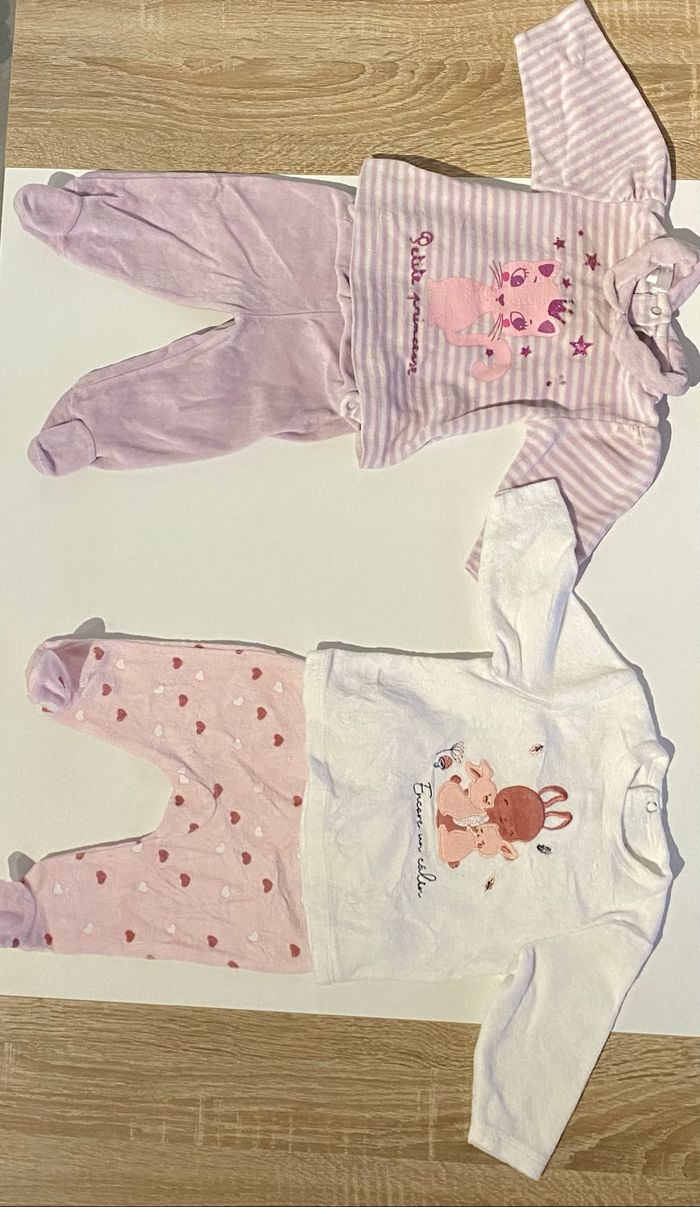Lot vêtements 3 mois - photo numéro 9