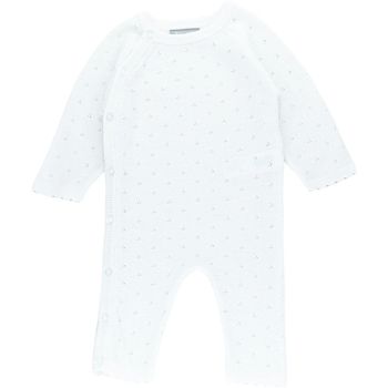 Combinaison 3 mois en coton Bout'chou