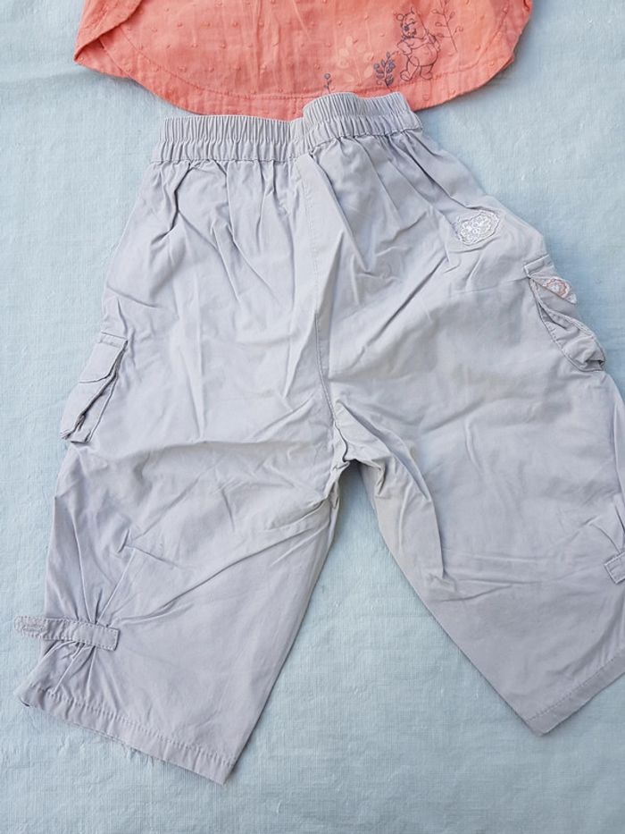 Tenue fille 12 mois - photo numéro 5