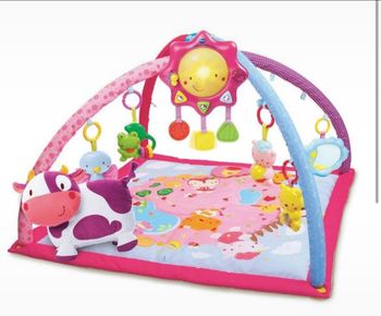 Tapis d’éveil vtech