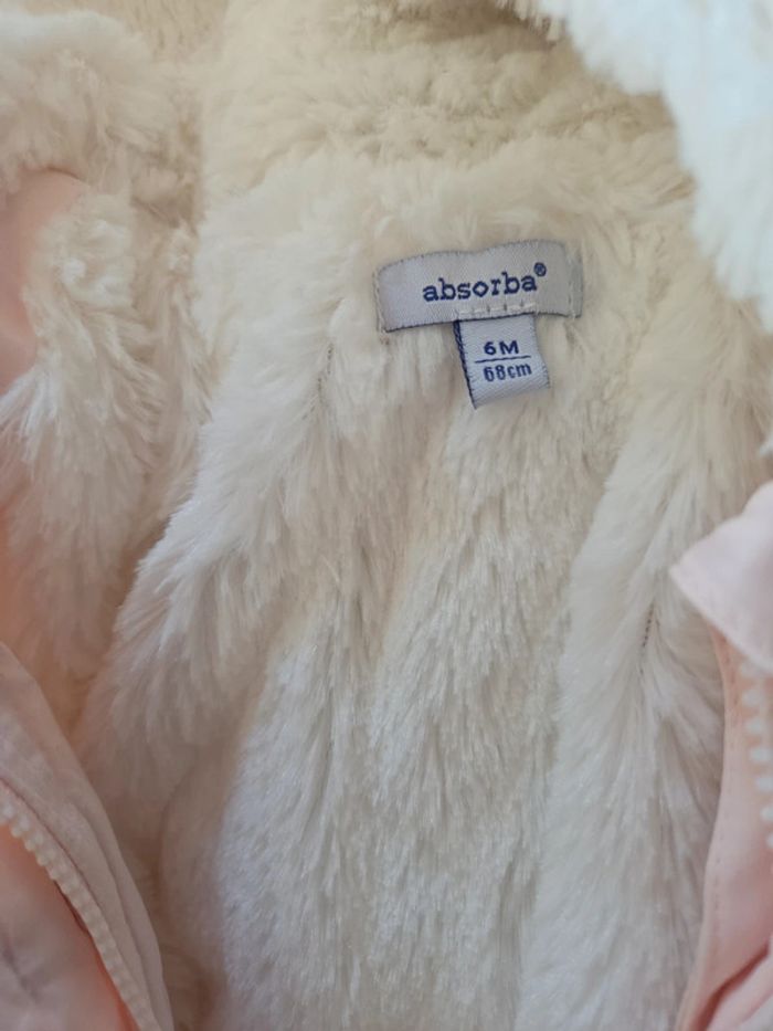 Manteau absorba 6m 68cm - photo numéro 2