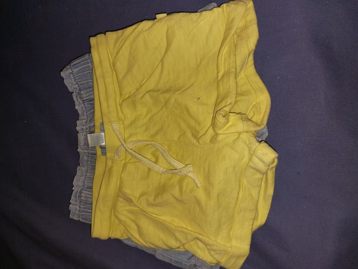 Lot short 18 mois - photo numéro 2