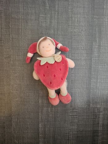 Doudou fraise