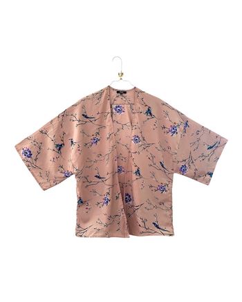 🌸 Superbe kimono fleuris MOA 🌸