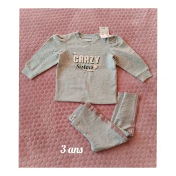 Ensemble 3 ans