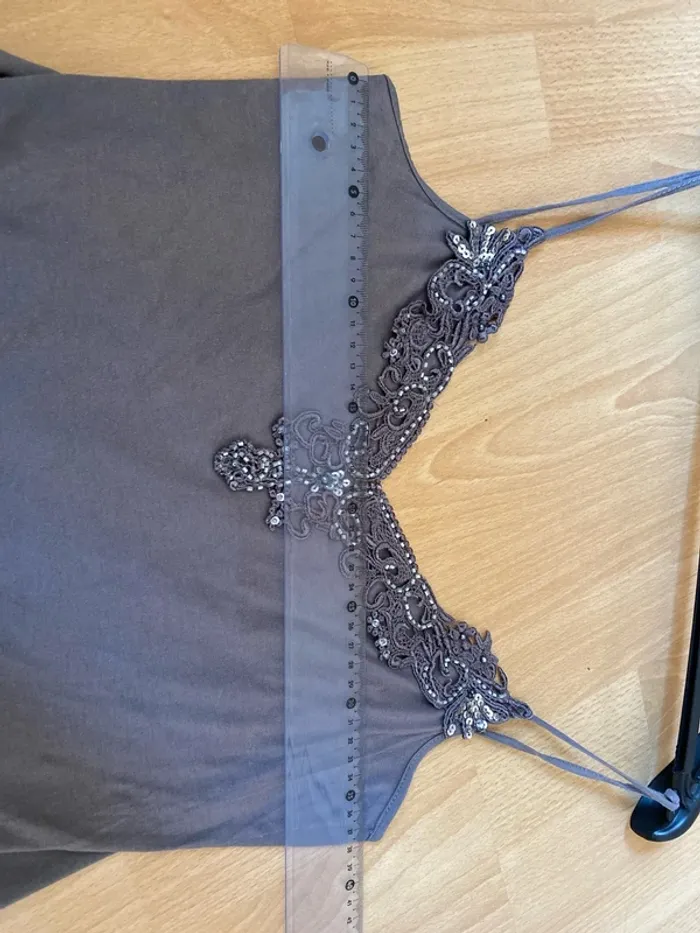 Débardeur fantaisie - photo numéro 3