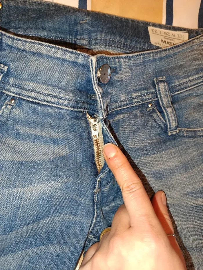 Jean's Diesel - photo numéro 5