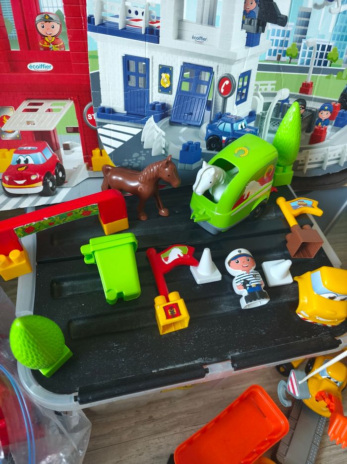 Gros Lot  lego abrick - photo numéro 7