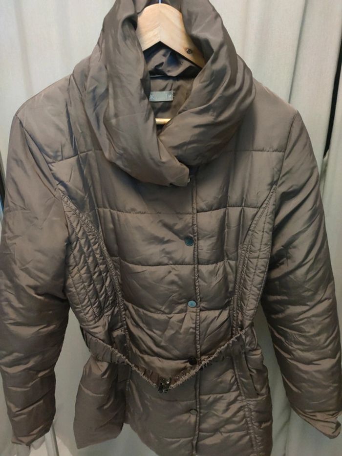 Doudoune longue - photo numéro 2