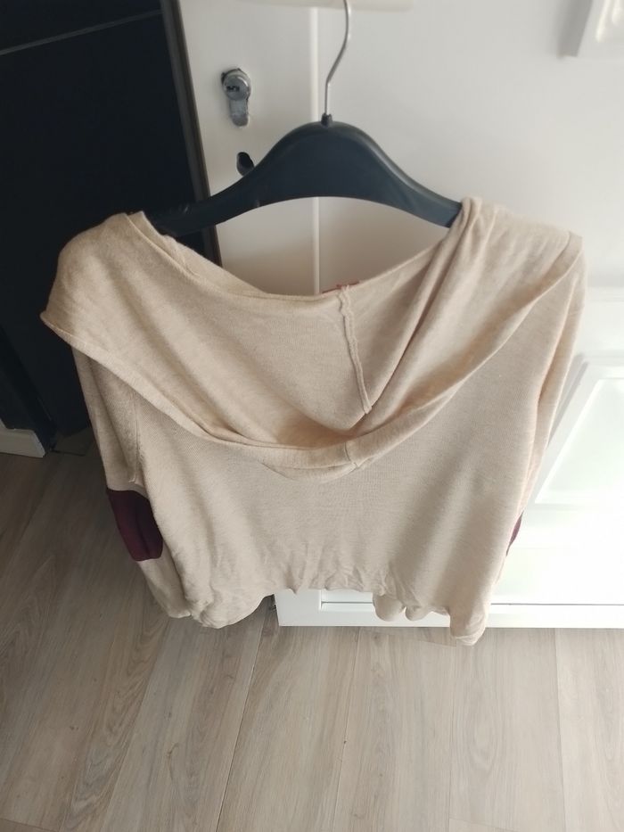 Gilet capitaine tortue taille 2 - photo numéro 2