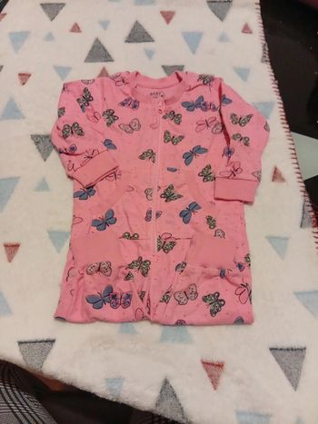 Pyjama papillon 🦋