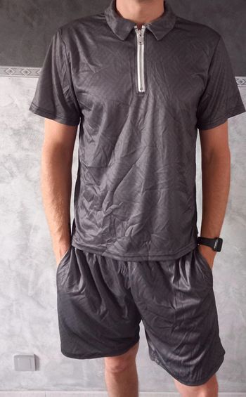 Ensemble short et polo