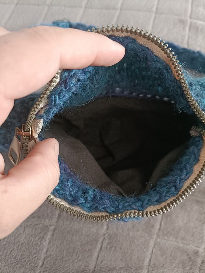 🎀Piece unique  - sac banane fait main 🎀 - photo numéro 3