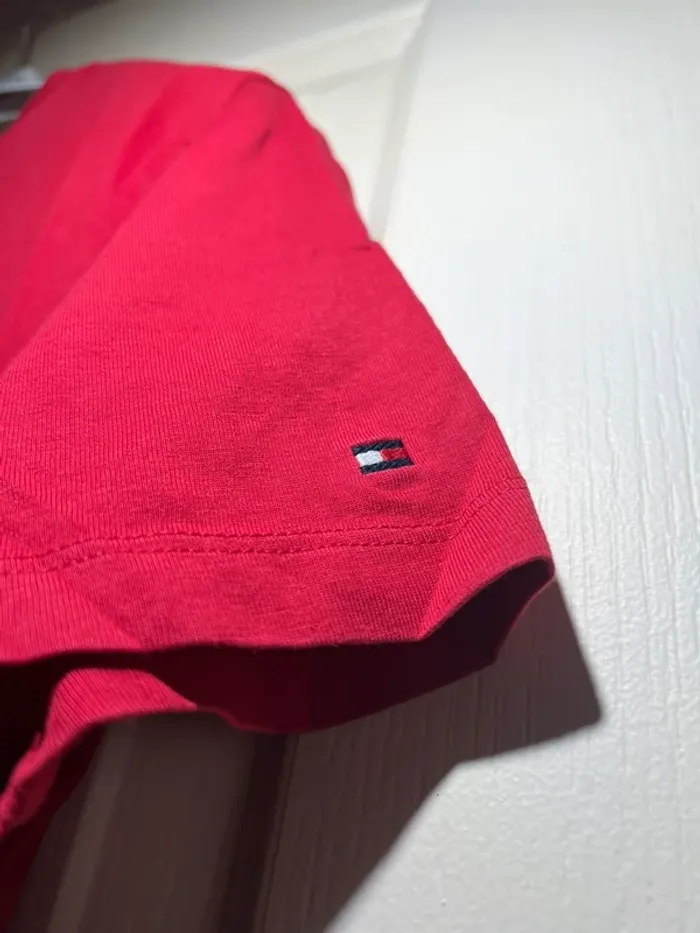 T-shirt Tommy Hilfiger - photo numéro 3