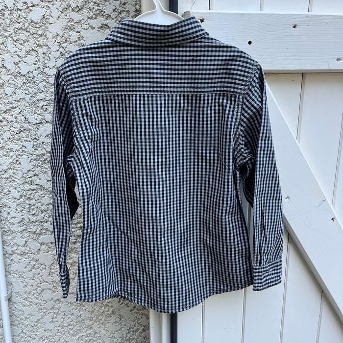 Chemise garçon  manches longues Taille 5  ans marque  Orchestra . - photo numéro 2