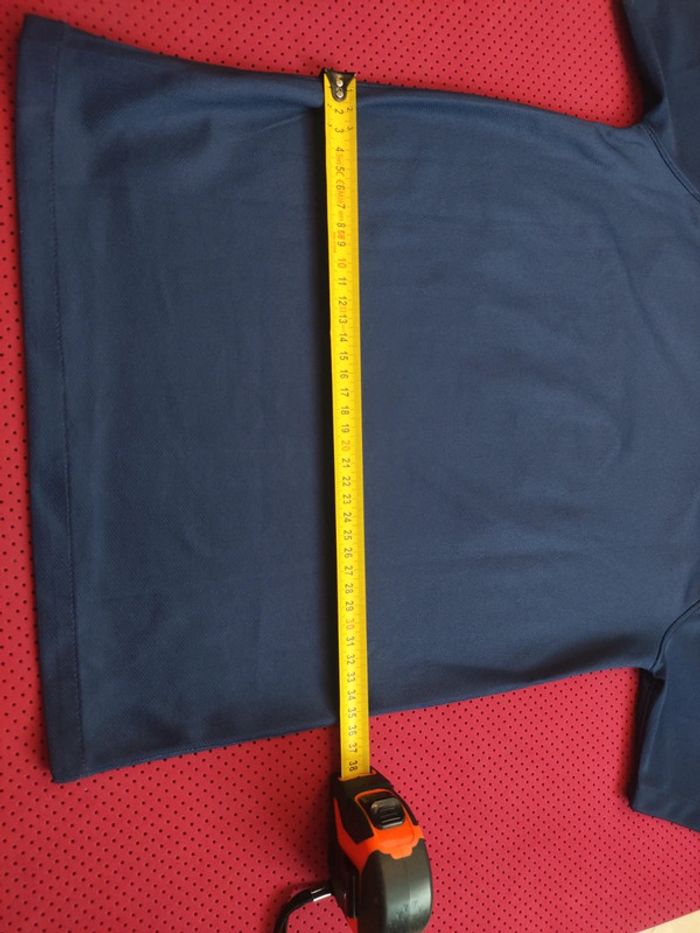 Maillot de foot PSG, Nike Authentique Officiel taille enfant 8/10 ans, Neuf - photo numéro 15