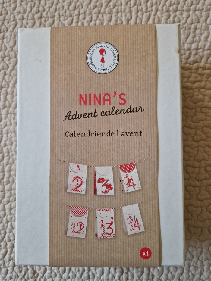 Calendrier de l'Avent - photo numéro 6