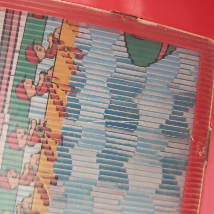 TV Télé musicale vintage bluebox année 1979 - photo numéro 4