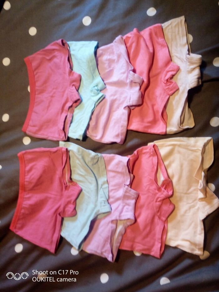 Culotte boxer  fille - photo numéro 2