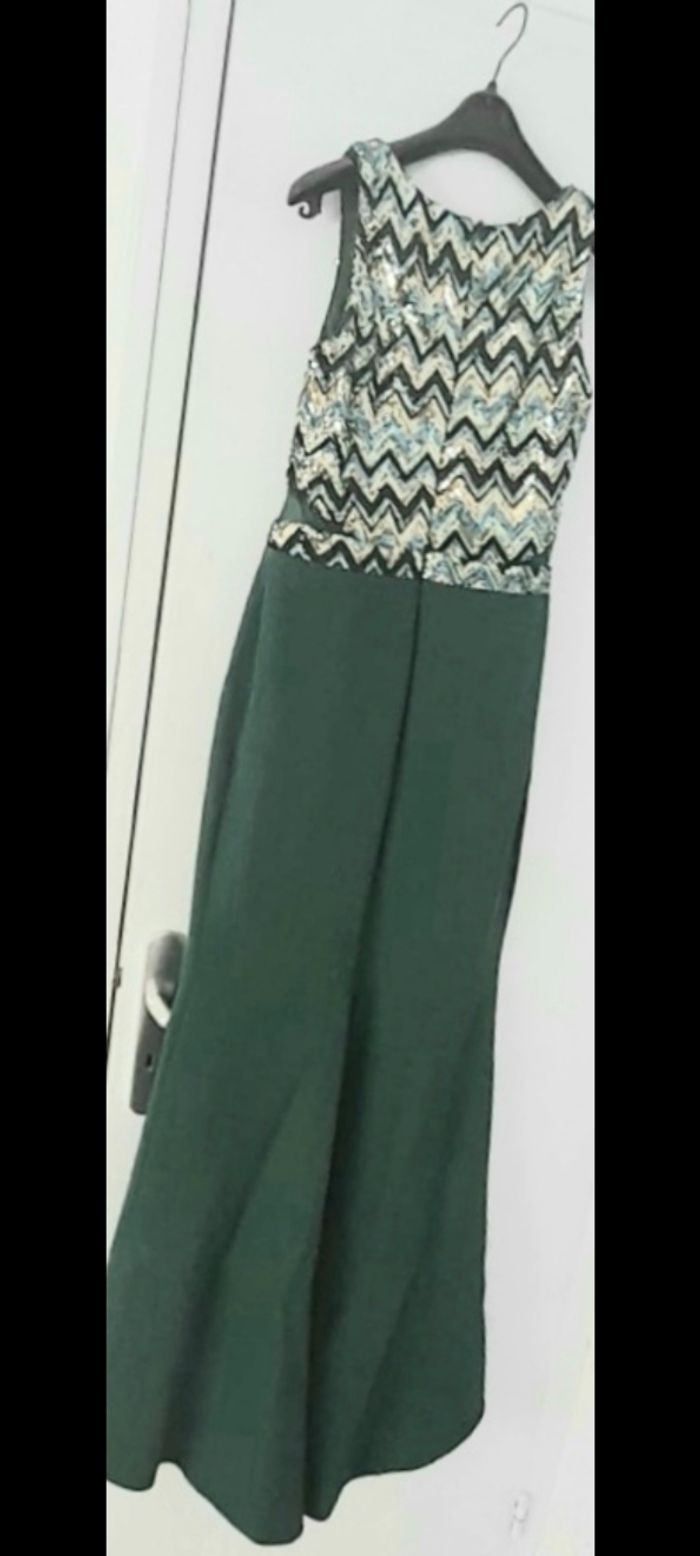 Robe de soirée élégante