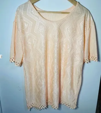 T shirt léger femme taille 46