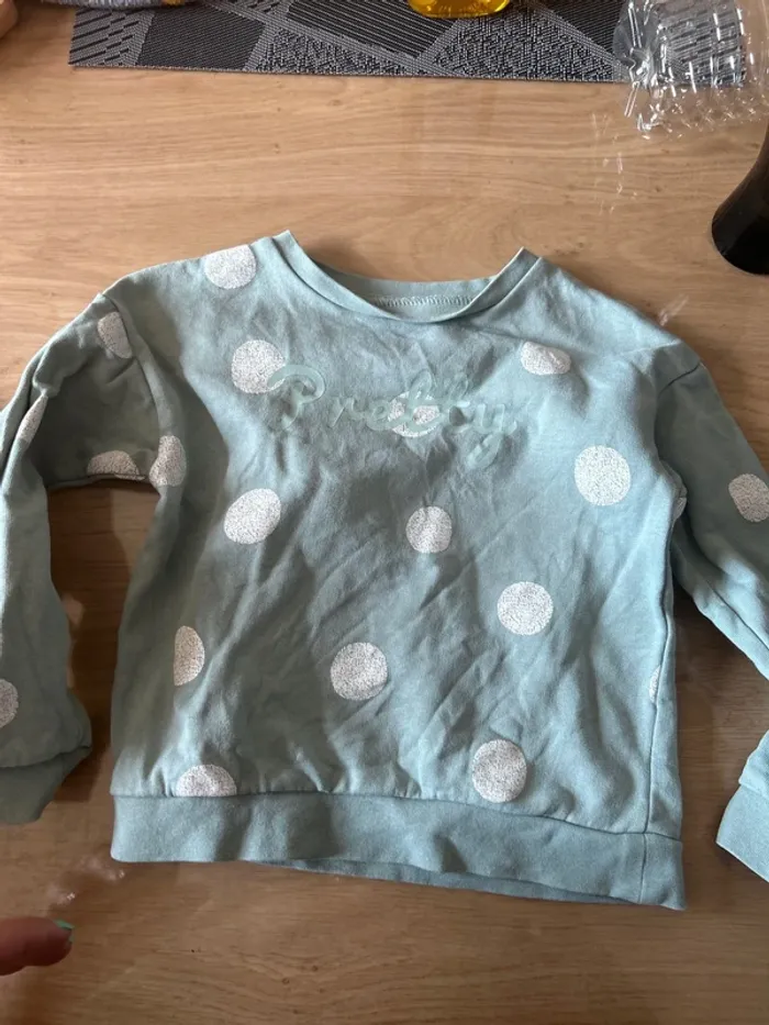 Lot de vêtements 6 ans fille 🧒 - photo numéro 8