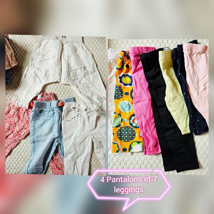 Gros lot été fille - 18 mois - photo numéro 4