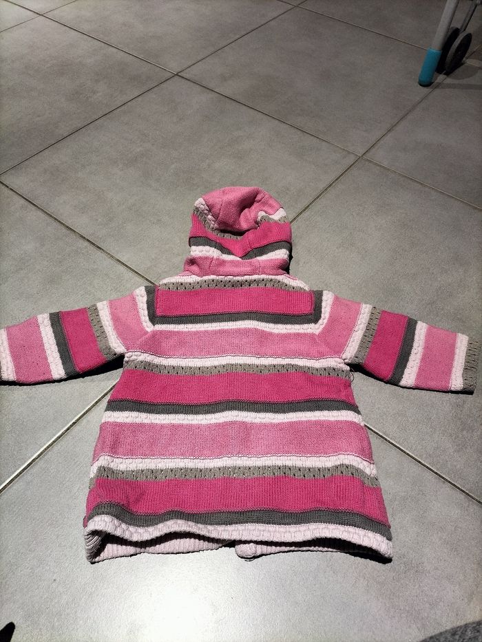 Gilet chaud - photo numéro 4