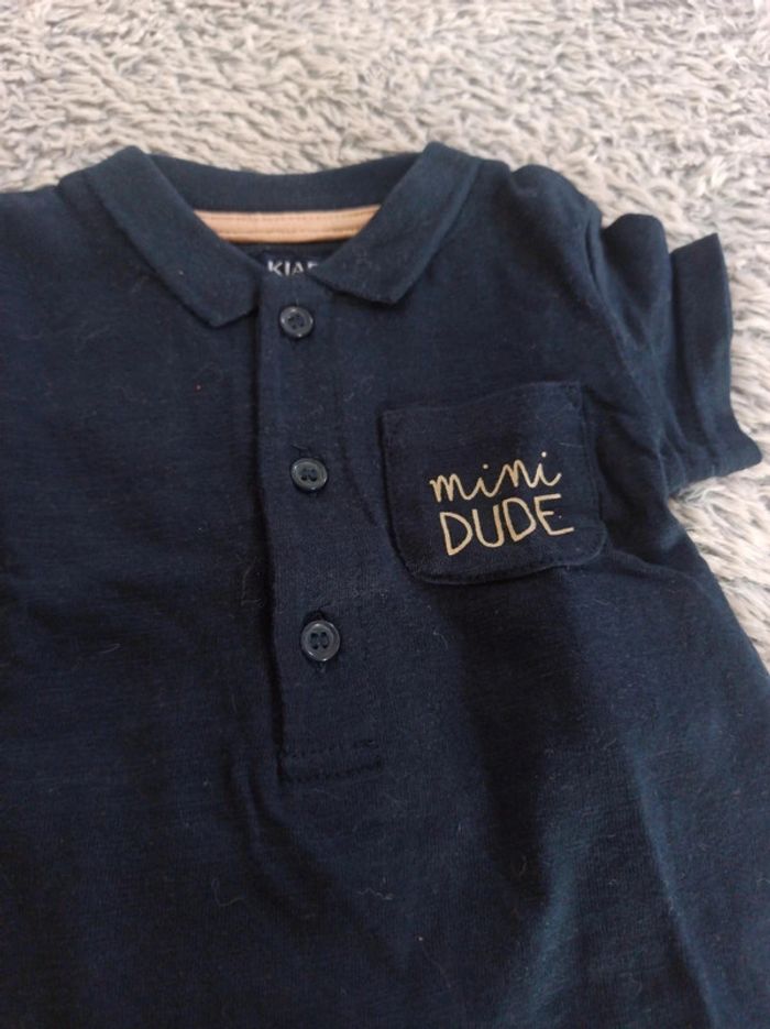 T-shirt 3 mois - photo numéro 2