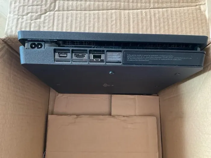 PlayStation 4 Pro - photo numéro 6