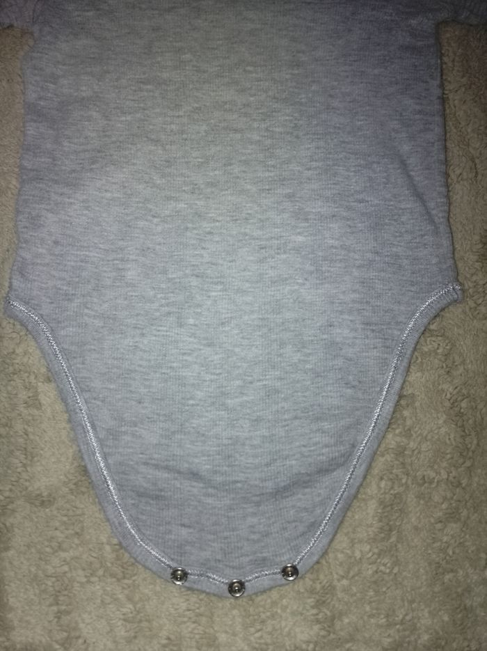 Body manches longues - photo numéro 4