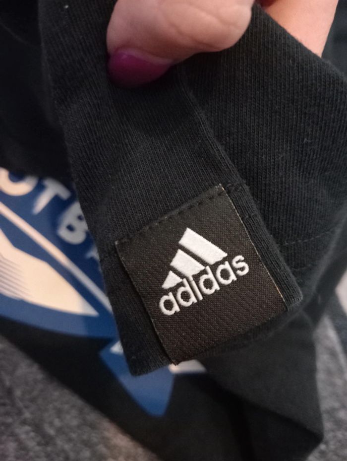 T-shirt homme adidas - photo numéro 4